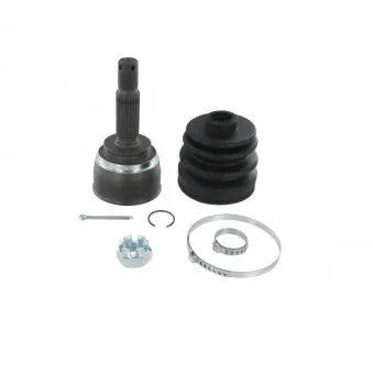 SKF VKJA 5538 - Embout de cardan avant (kit de réparation)