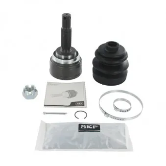 SKF VKJA 5539 - Embout de cardan avant (kit de réparation)
