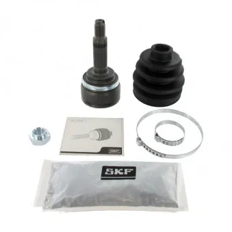 SKF VKJA 5579 - Embout de cardan avant (kit de réparation)