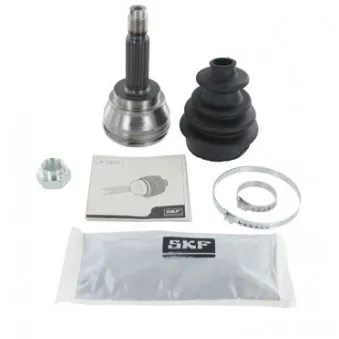 SKF VKJA 5614 - Embout de cardan avant (kit de réparation)