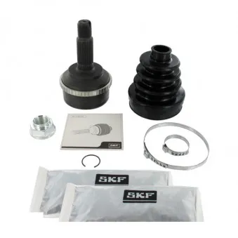SKF VKJA 5641 - Embout de cardan avant (kit de réparation)