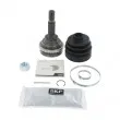 Embout de cardan avant (kit de réparation) SKF [VKJA 5651]