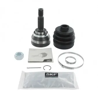 SKF VKJA 5657 - Embout de cardan avant (kit de réparation)