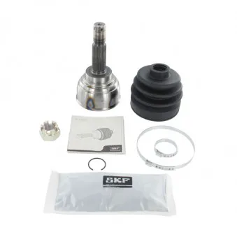 SKF VKJA 5660 - Embout de cardan avant (kit de réparation)