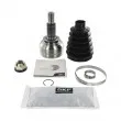 SKF VKJA 5684 - Embout de cardan avant (kit de réparation)