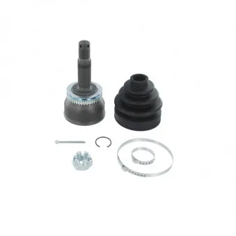 Embout de cardan avant (kit de réparation) SKF VKJA 5738 pour HYUNDAI MATRIX 1.5 CRDi - 82cv