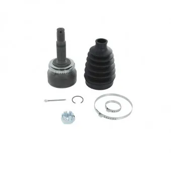 Embout de cardan avant (kit de réparation) SKF VKJA 5751 pour HYUNDAI ACCENT 1.5 CRDi GLS - 110cv