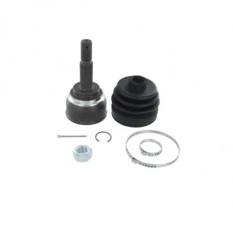 SKF VKJA 5767 - Embout de cardan avant (kit de réparation)