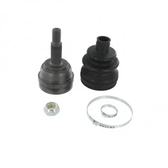 Embout de cardan avant (kit de réparation) SKF VKJA 5807 pour RENAULT LAGUNA 3.0 - 167cv