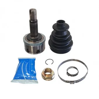 Embout de cardan avant (kit de réparation) SKF VKJA 5850 pour KIA RIO 1.25 CVVT - 86cv