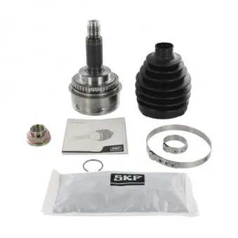SKF VKJA 5897 - Embout de cardan avant (kit de réparation)