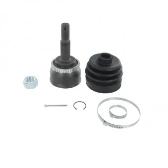 SKF VKJA 5908 - Embout de cardan avant (kit de réparation)