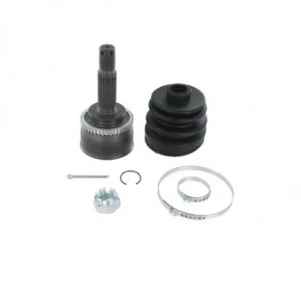 SKF VKJA 5946 - Embout de cardan avant (kit de réparation)
