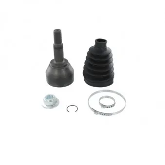 Embout de cardan avant (kit de réparation) SKF OEM 4512586