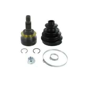 Embout de cardan avant (kit de réparation) SKF OEM 31607560383