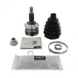 SKF VKJA 5997 - Embout de cardan avant (kit de réparation)