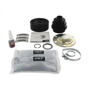 Embout de cardan avant (kit de réparation) SKF VKJA 8809 pour BMW Série 5 528 i - 177cv
