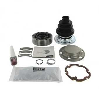 Embout de cardan avant (kit de réparation) SKF VKJA 8810 pour VOLKSWAGEN SCIROCCO 530 i - 188cv