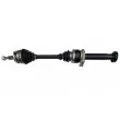 SKF VKJC 6775 - Arbre de transmission