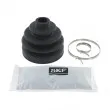 SKF VKJP 1034 - Soufflets de cardan avant