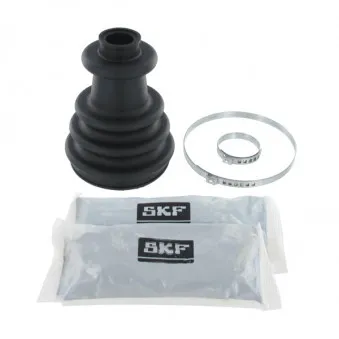 SKF VKJP 1275 - Soufflets de cardan avant