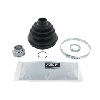 SKF VKJP 1279 - Soufflets de cardan avant