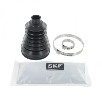SKF VKJP 1283 - Soufflets de cardan avant