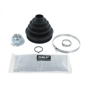 SKF VKJP 1286 - Soufflets de cardan avant