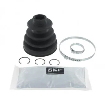SKF VKJP 1287 - Soufflets de cardan avant
