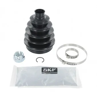 SKF VKJP 1313 - Soufflets de cardan avant