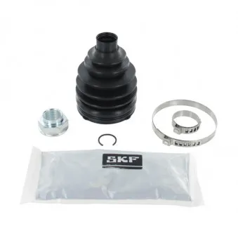 SKF VKJP 1322 - Soufflets de cardan avant