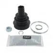 SKF VKJP 1347 - Soufflets de cardan avant