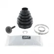 SKF VKJP 1367 - Soufflets de cardan avant