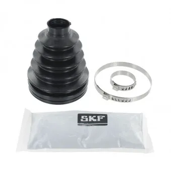 SKF VKJP 1418 - Soufflets de cardan avant