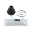 SKF VKJP 3091 - Soufflets de cardan avant