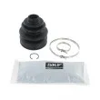 SKF VKJP 3106 - Soufflets de cardan avant