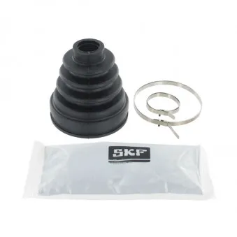 SKF VKJP 8044 - Soufflets de cardan avant