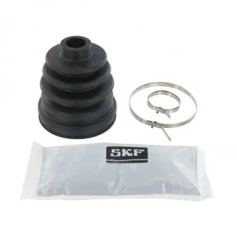 SKF VKJP 8049 - Soufflets de cardan avant