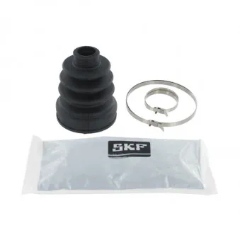 SKF VKJP 8064 - Soufflets de cardan avant