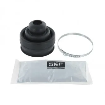 SKF VKJP 8089 - Soufflets de cardan avant