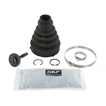 Soufflets de cardan avant SKF OEM 31256221