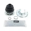 SKF VKJP 8100 - Soufflets de cardan avant