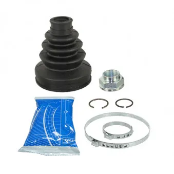 SKF VKJP 8148 - Soufflets de cardan avant