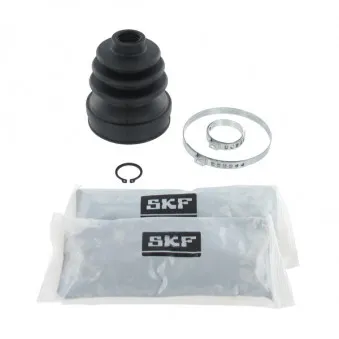 Soufflets de cardan avant SKF VKJP 8291 pour RENAULT SCENIC 1.8 4x4 - 116cv