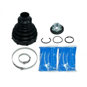 SKF VKJP 8304 - Soufflets de cardan avant