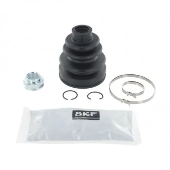 SKF VKJP 8337 - Soufflets de cardan avant