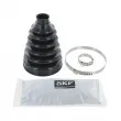 SKF VKJP 8373 - Soufflets de cardan avant