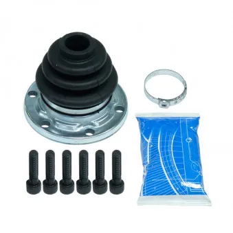 Soufflets de cardan avant SKF VKJP 8491 pour OPEL OMEGA 2.0 - 115cv