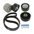 SKF VKMA 32058 - Jeu de courroies trapézoïdales à nervures