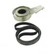 SKF VKMA 33127 - Jeu de courroies trapézoïdales à nervures